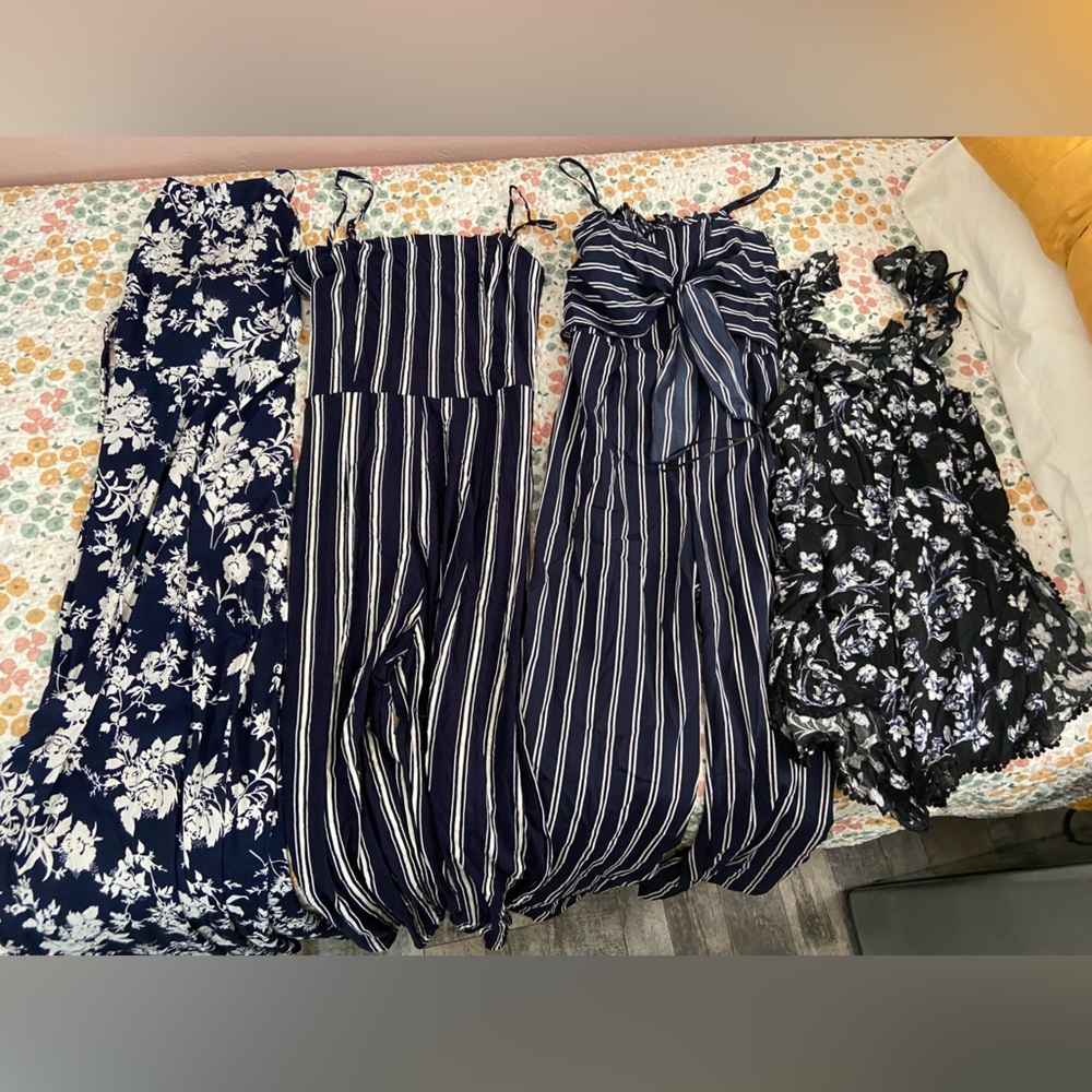 Jump suit bundle